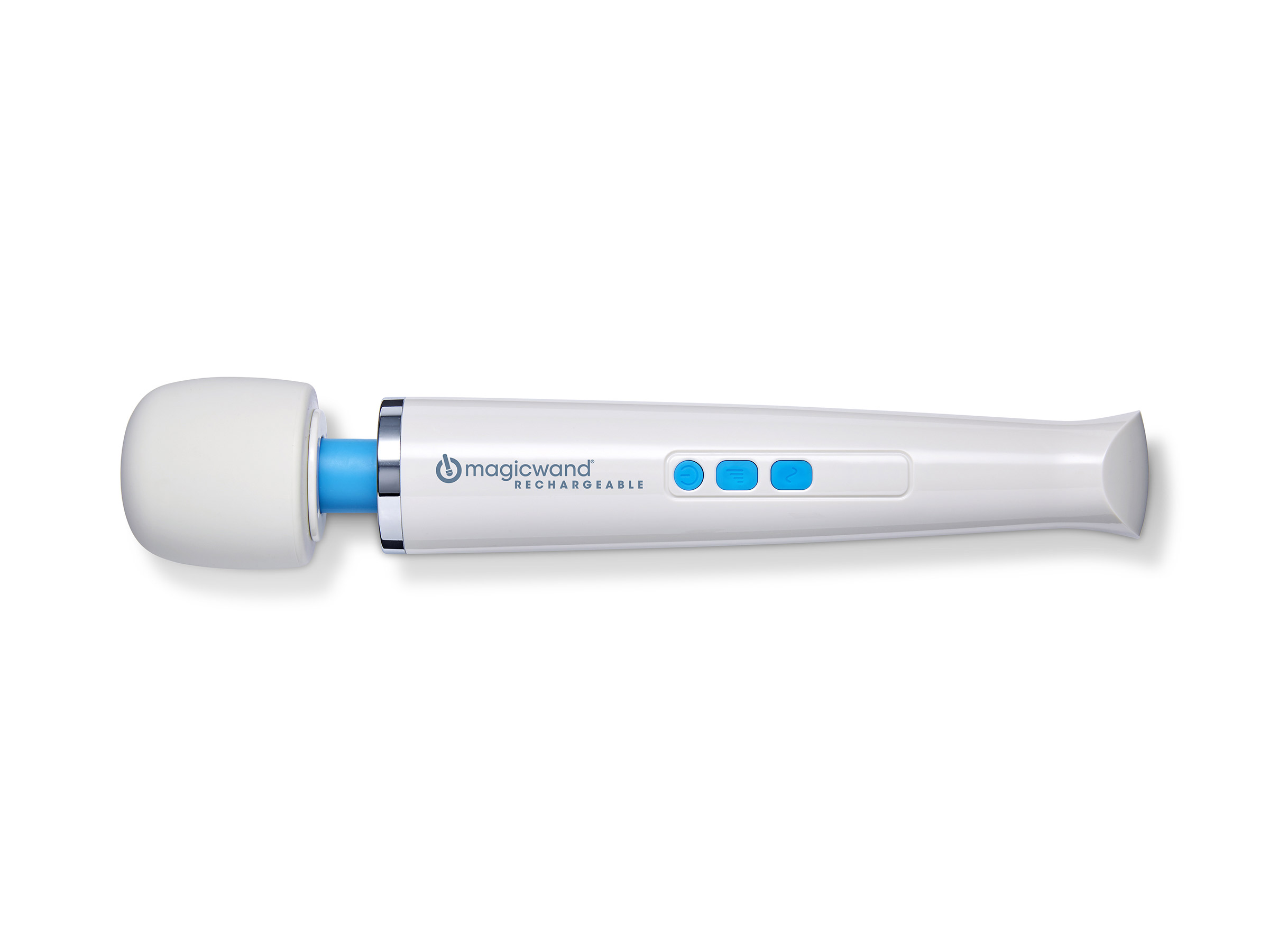 Magic Wand Rechargeable - White - Image 6