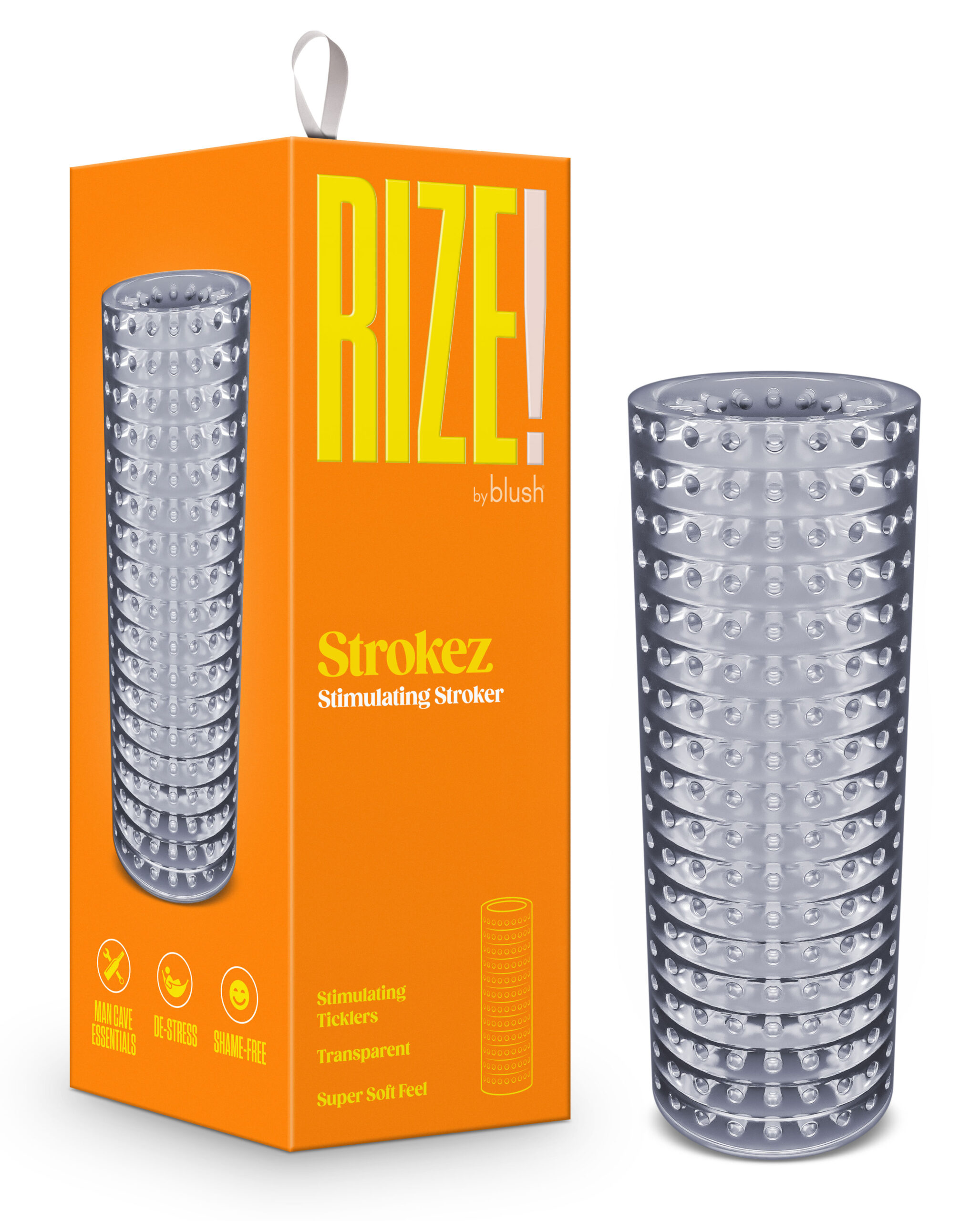 Rize - Strokez - Clear - Image 6