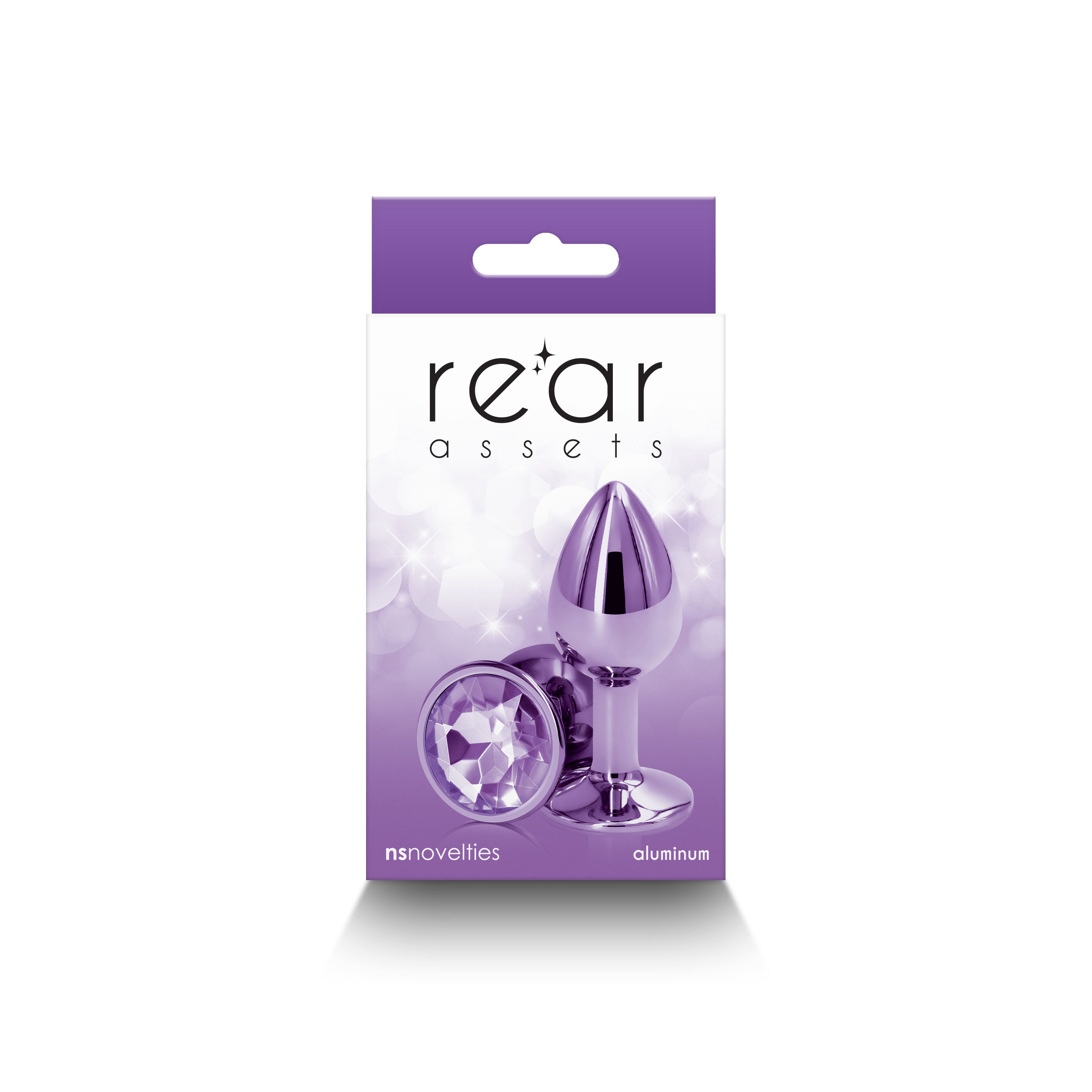 Rear Assets - Small - Purple - Image 3