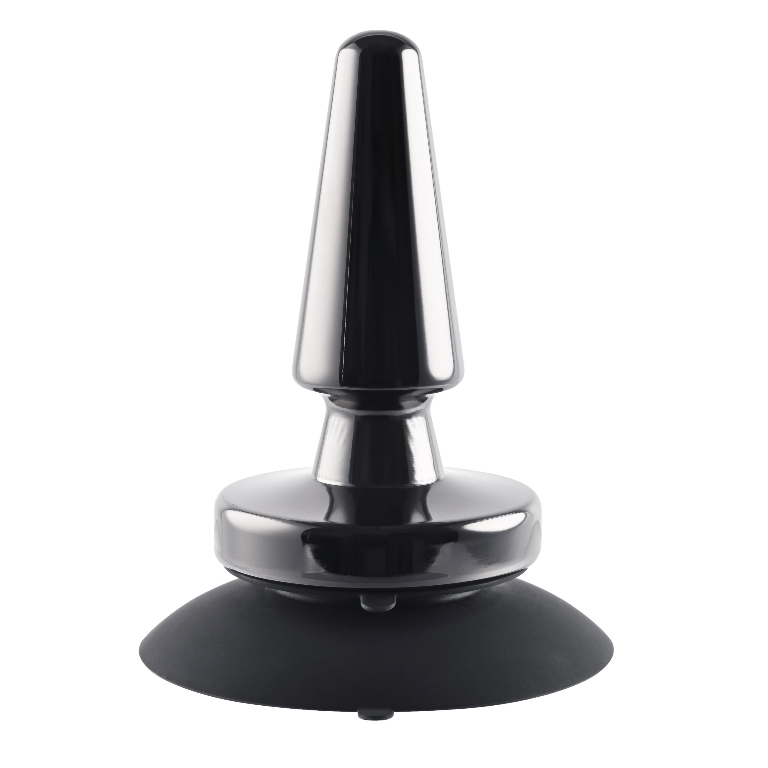 Beginner Metal Plug - Black Chrome - Image 7