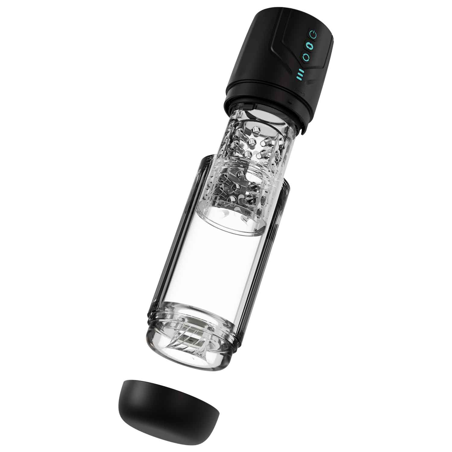 M for Men - Whirlwind Pro - Black - Image 3