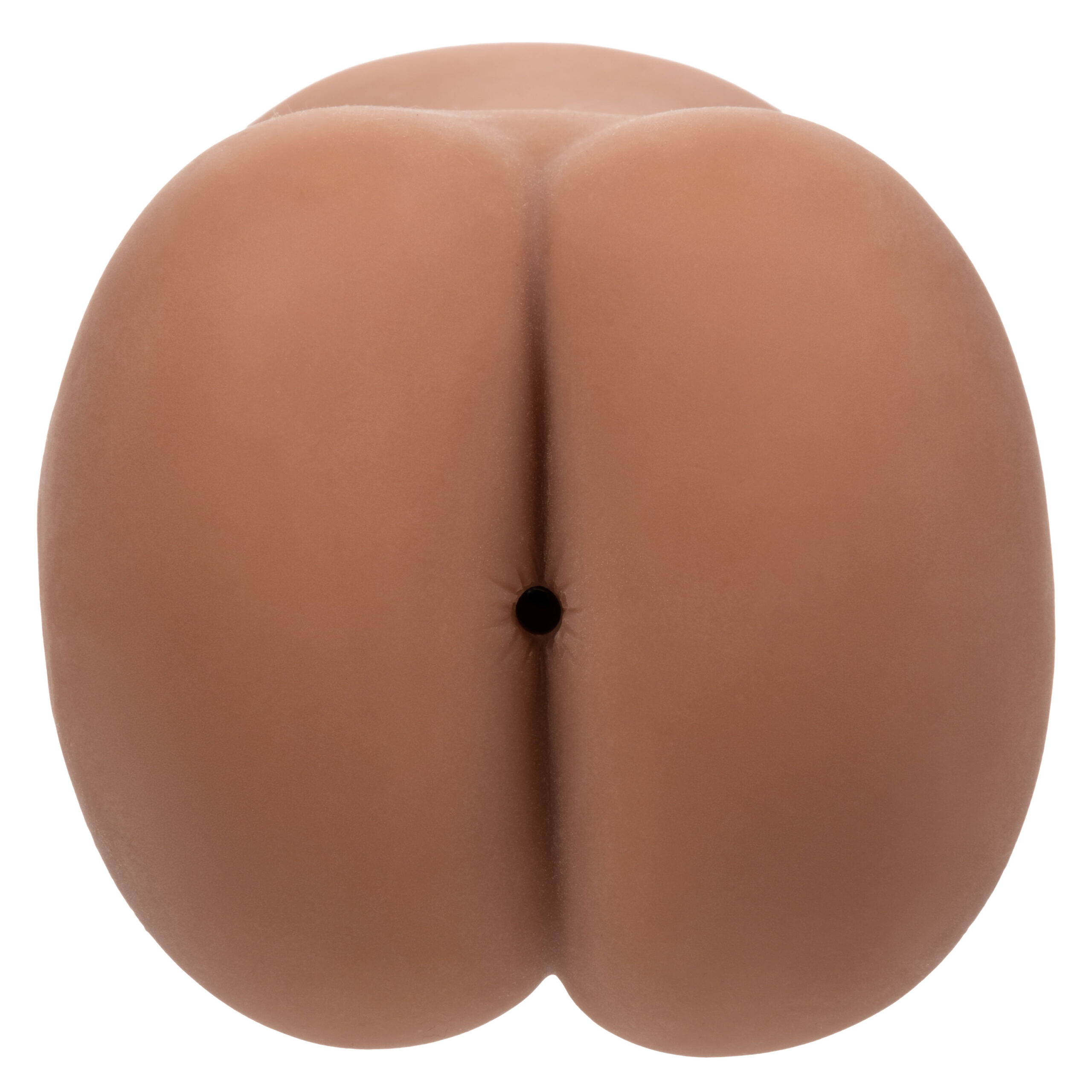 Stroke It Dual Entry Pussy and Ass - Brown - Image 8
