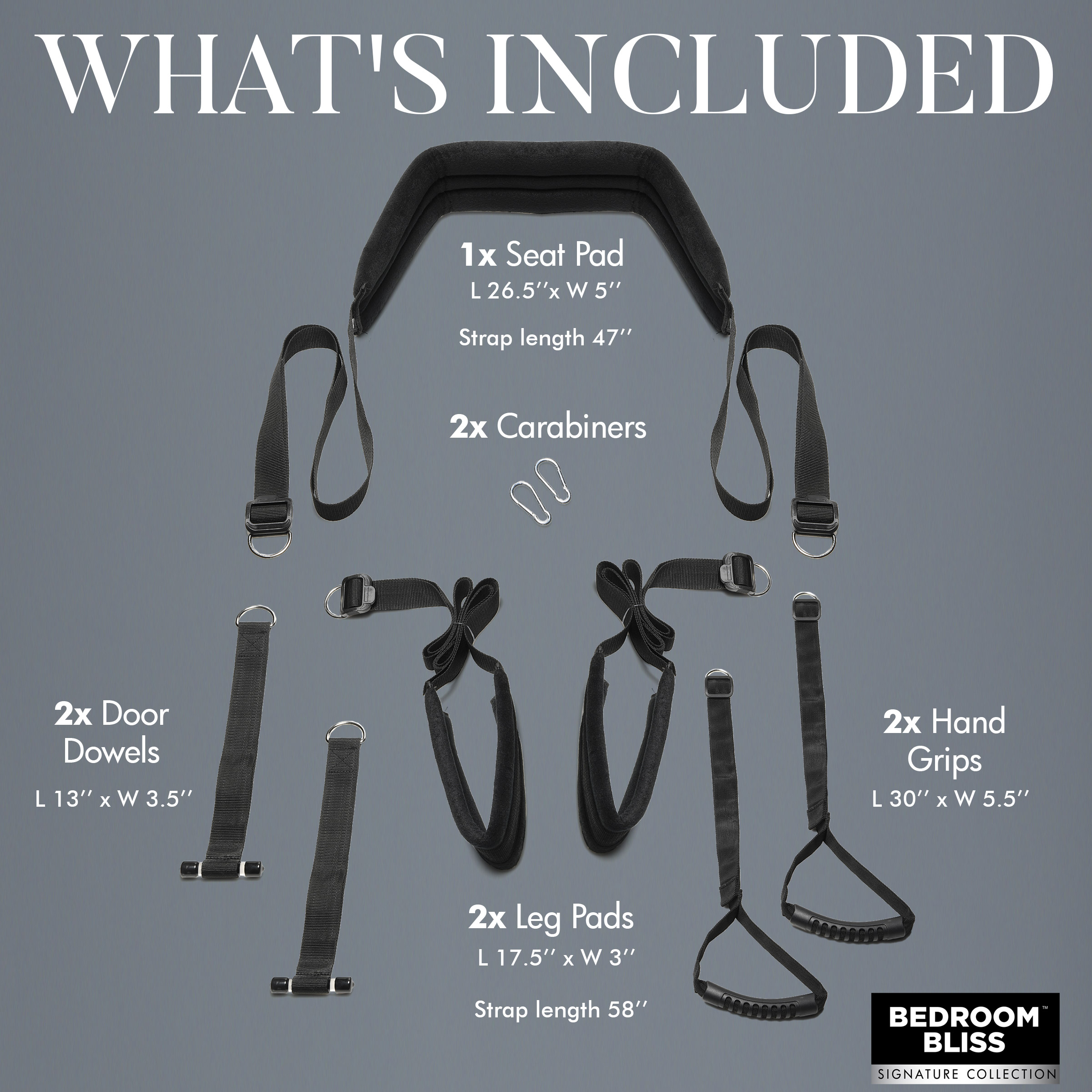 Lover's Door Swing - Image 8