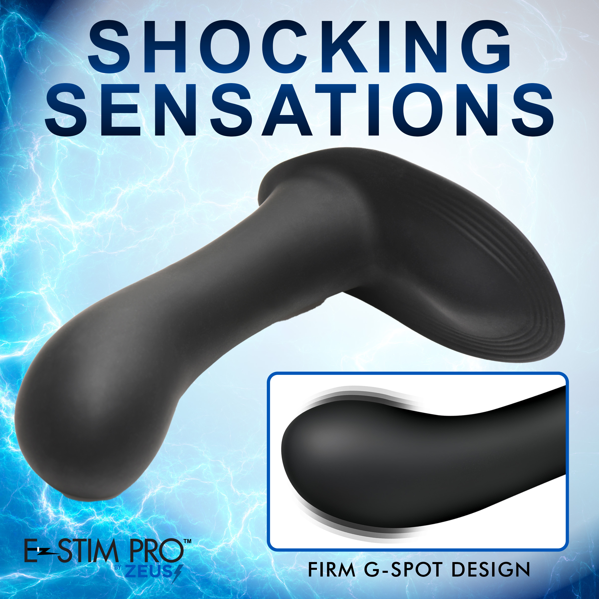 E-Stim G-Spot Silicone Panty Vibe - Image 8