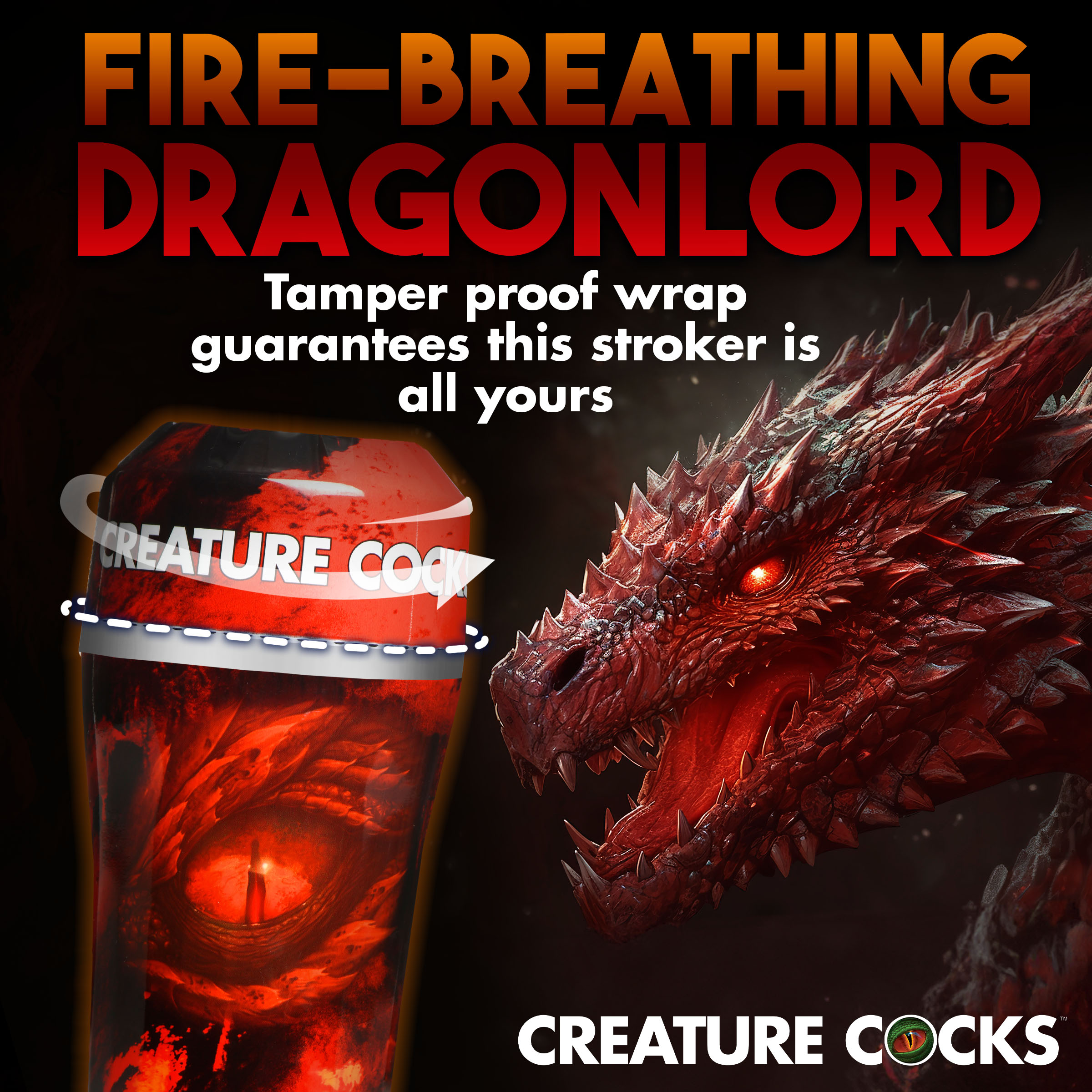 Dragon Snatch Stroker - Creature Cocks - Image 8