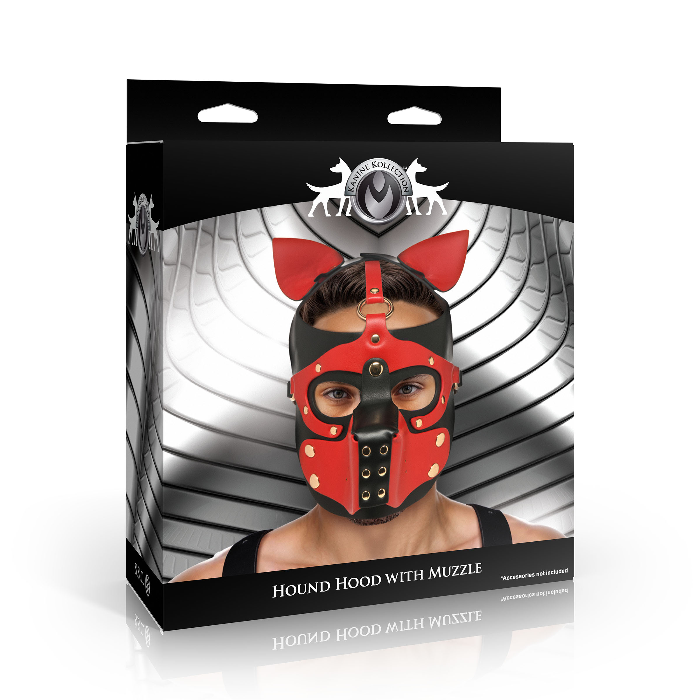 Hound Hood with Muzzle - Image 6