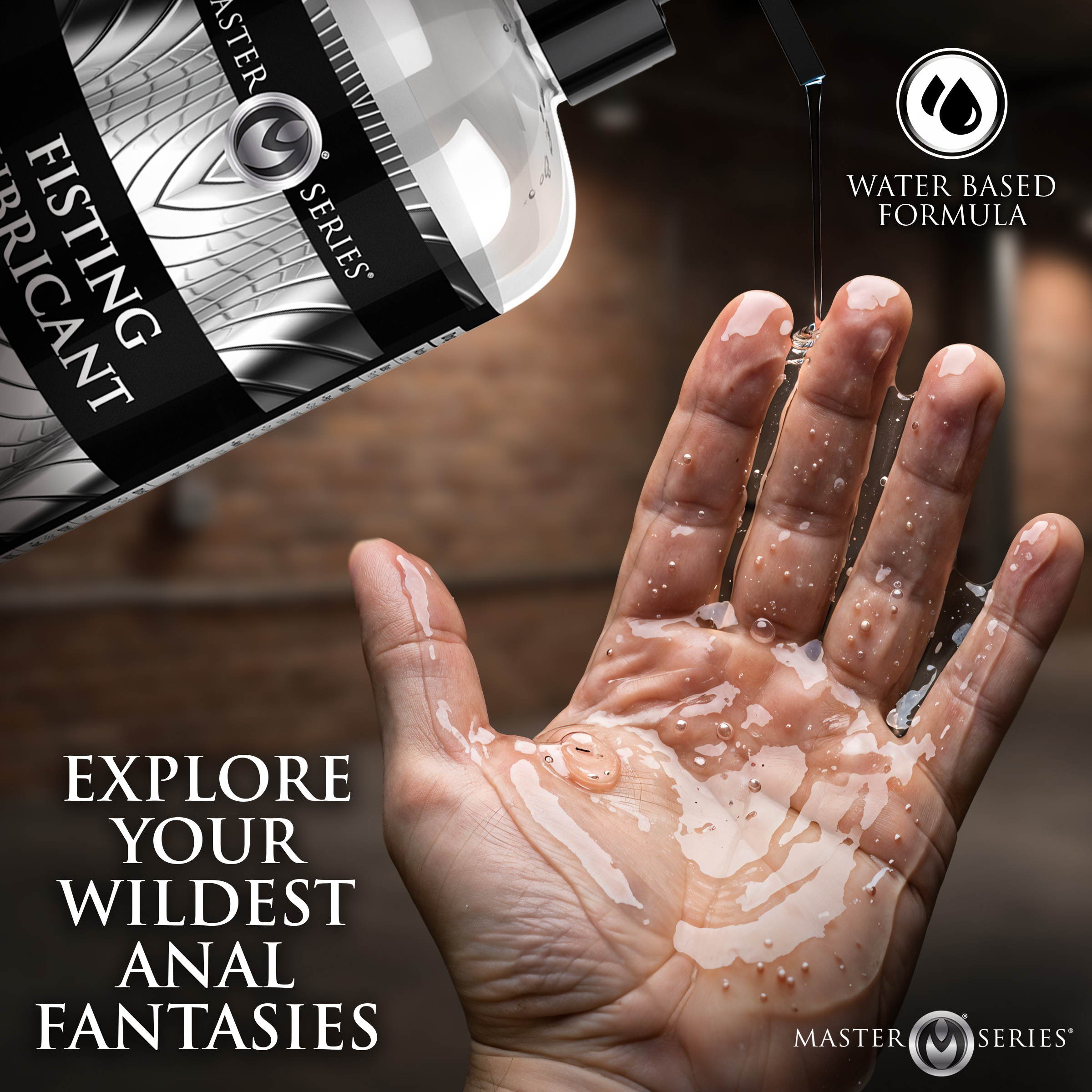Fisting Lubricant 16oz - Image 4
