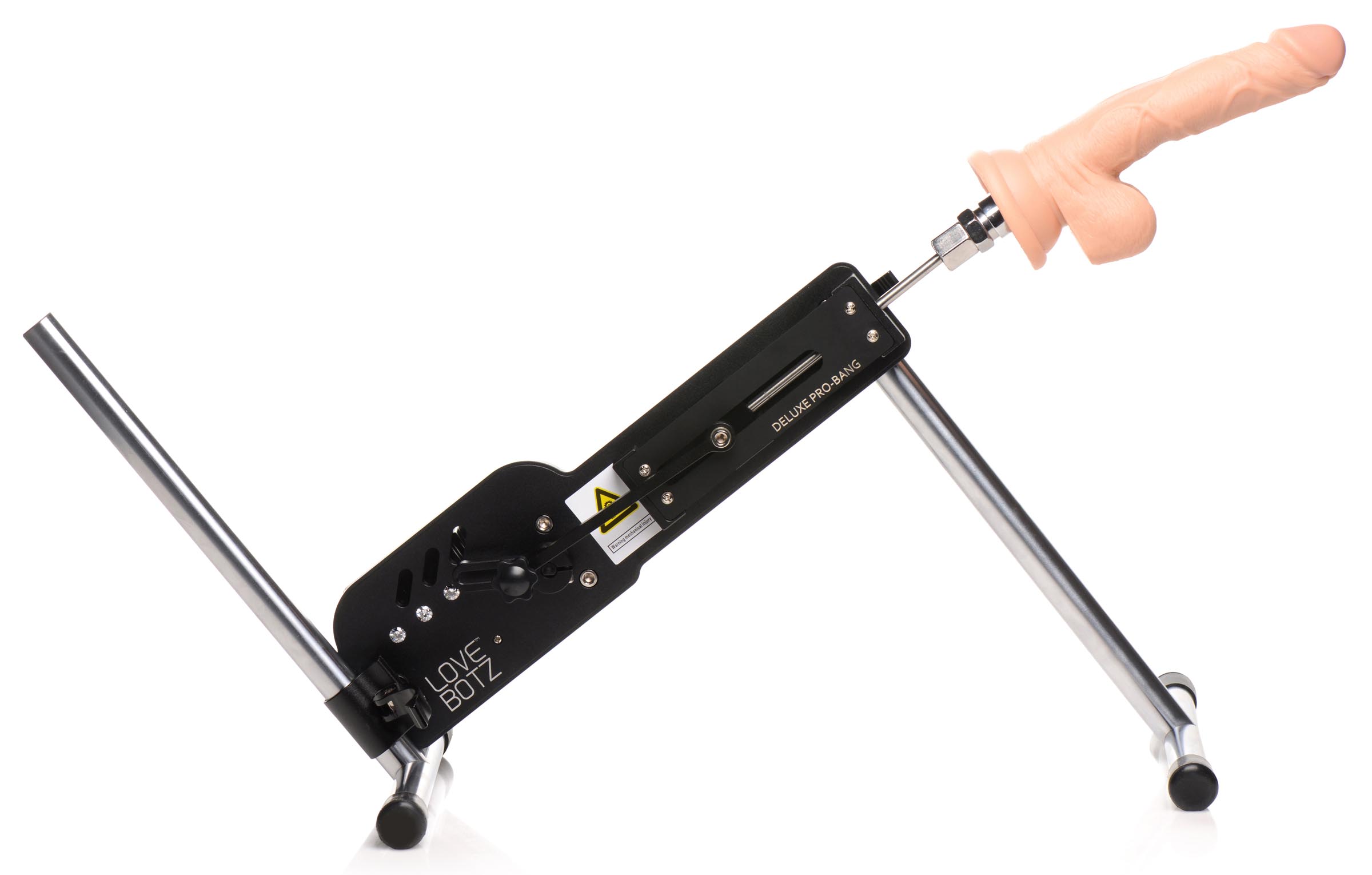 Deluxe Pro-Bang Sex Machine with Remote Control - Image 3