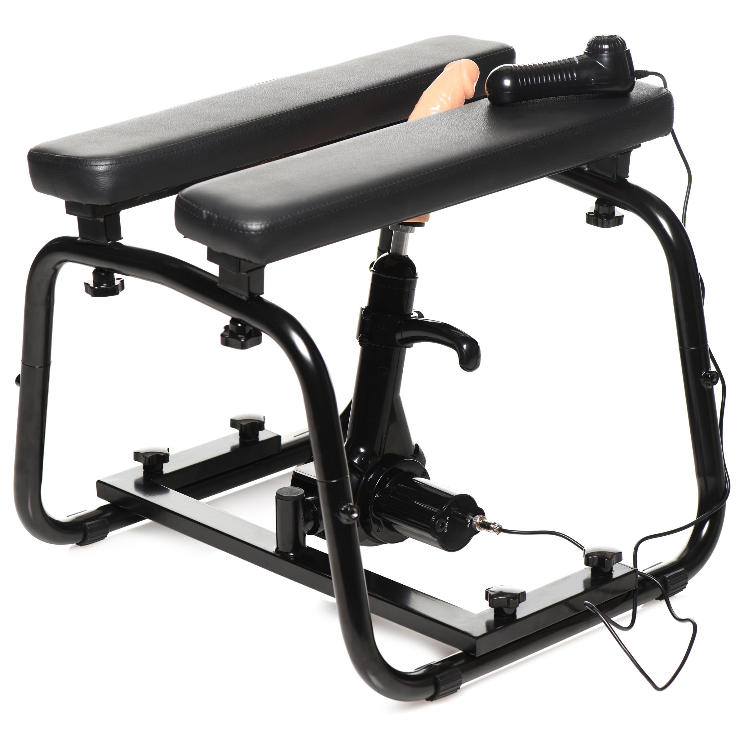 Deluxe Bangin Bench with Sex Machine - Image 7
