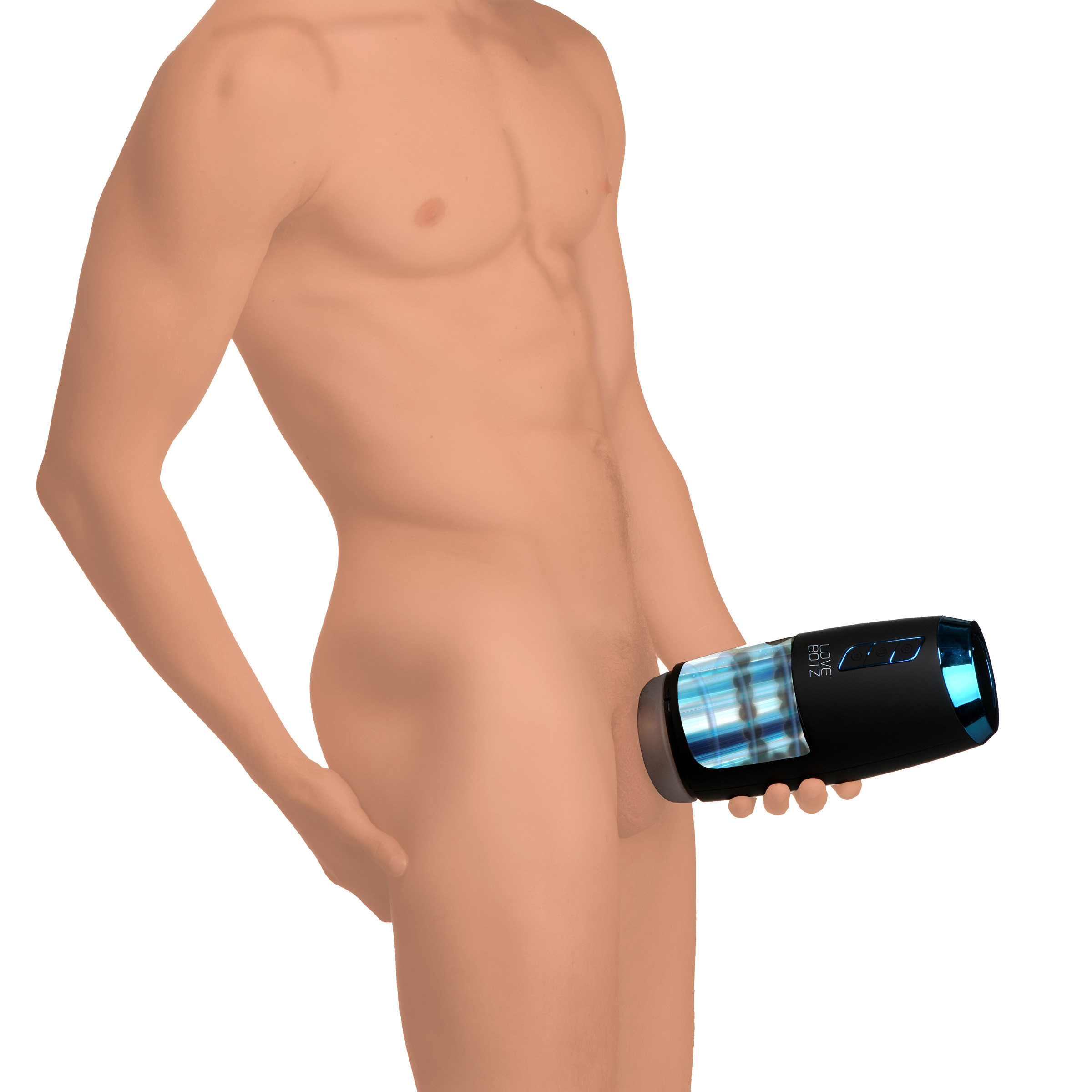 The Milker Slider 18X Stroking Masturbator - Image 2