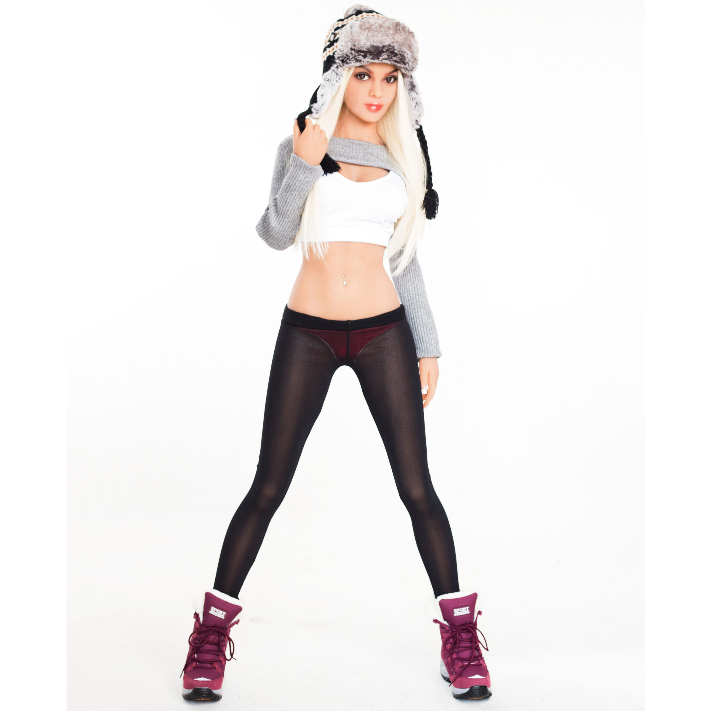 Snow Bunny Blair Love Doll - Image 5