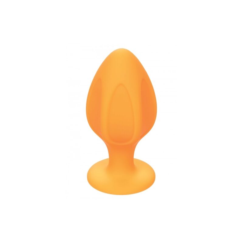 CALEXOTICS - CHEEKY BUTTPLUG ORANGE - Image 14