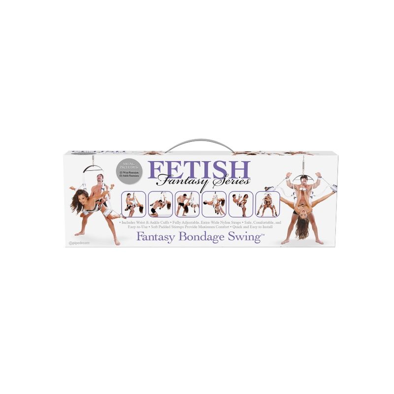 FETISH FANTASY SERIES - FANTASY BONDAGE SWING - Image 5