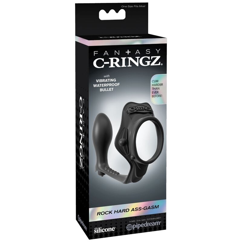 FANTASY C-RINGZ - ROCK HARD ASS-GASM - Image 6