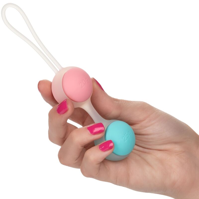 CALEXOTICS - SHE-OLOGY SET BOLAS KEGEL INTERCAMBIABLES - Image 7