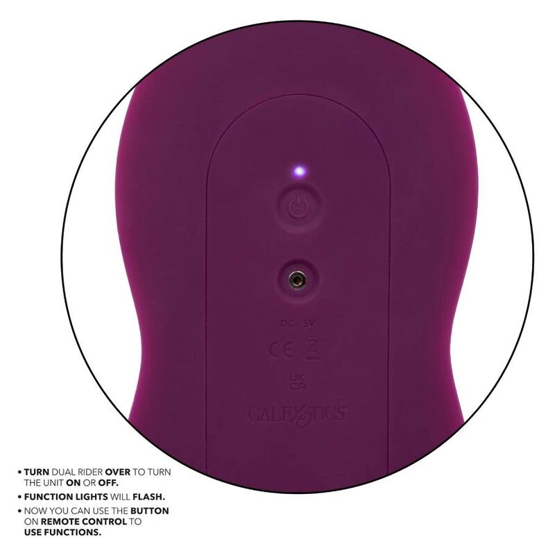 CALEXOTICS - REMOTE CONTROL DUAL RIDER - Image 33