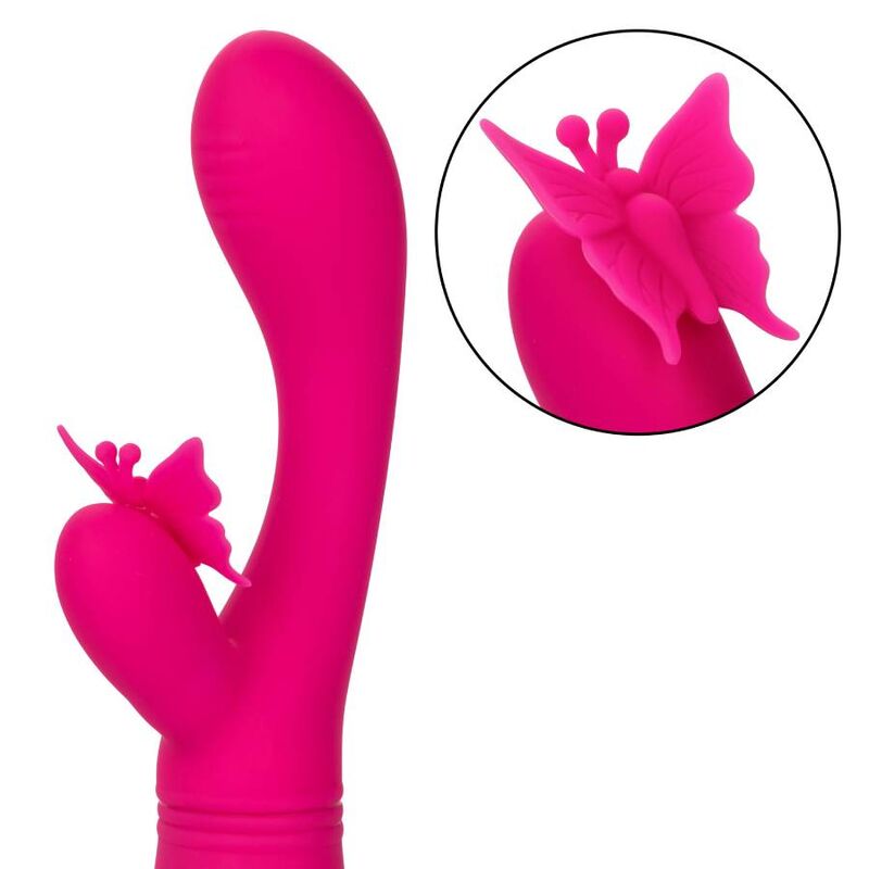 CALEXOTICS - BUTTERFLY KISS FLUTTER PINK - Image 16