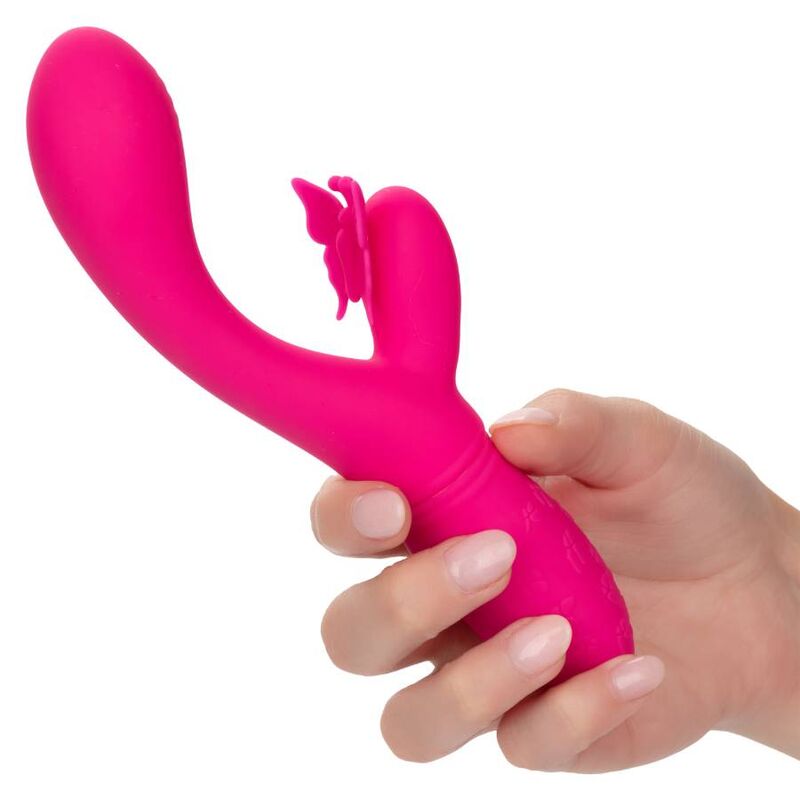 CALEXOTICS - BUTTERFLY KISS FLUTTER PINK - Image 18
