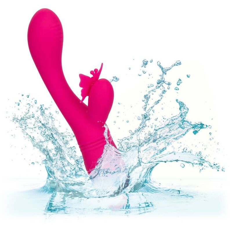 CALEXOTICS - BUTTERFLY KISS FLUTTER PINK - Image 19