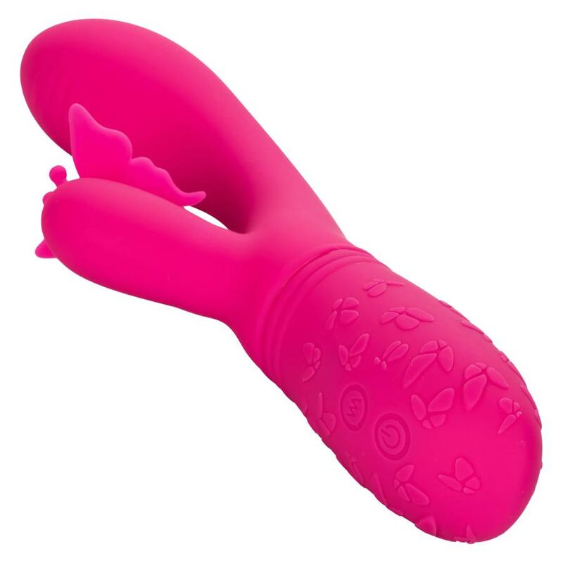 CALEXOTICS - BUTTERFLY KISS FLUTTER PINK - Image 21