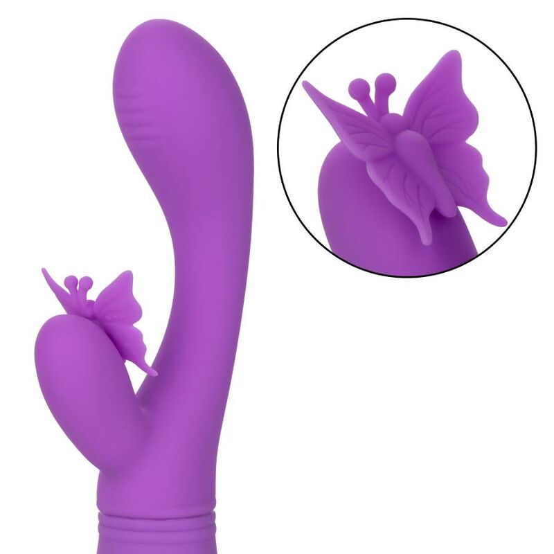 CALEXOTICS - BUTTERFLY KISS FLUTTER VIOLET - Image 16