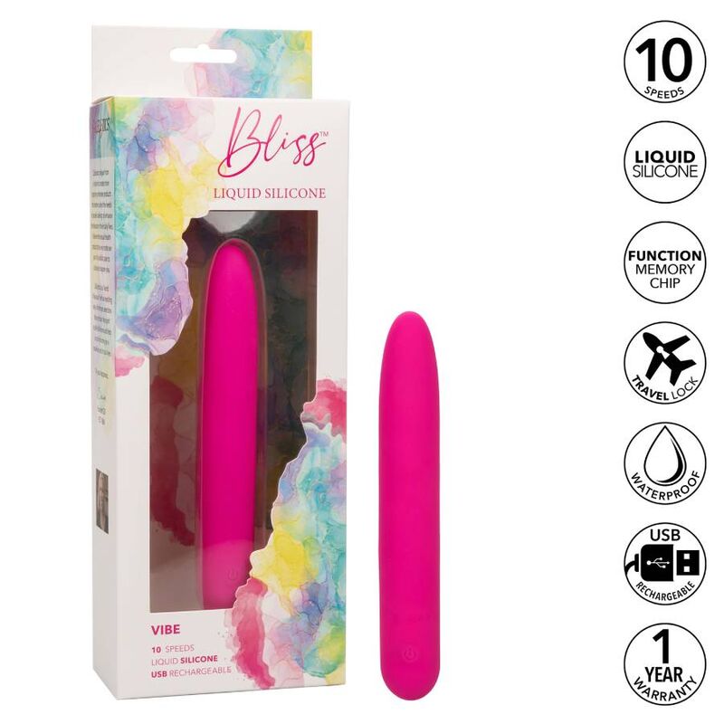 CALEXOTICS - BLISS VIBE PINK - Image 12