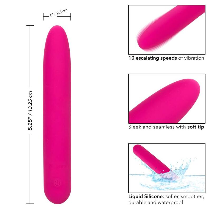 CALEXOTICS - BLISS VIBE PINK - Image 13