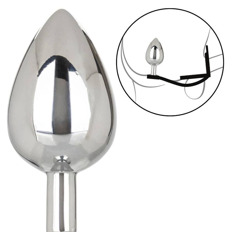 CALEXOTICS - STAR FUCKER XL TEARDROP PLUG - Image 15