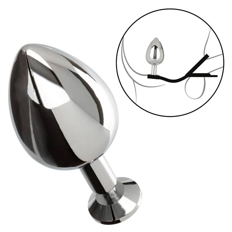 CALEXOTICS - STAR FUCKER XL TEARDROP PLUG - Image 16