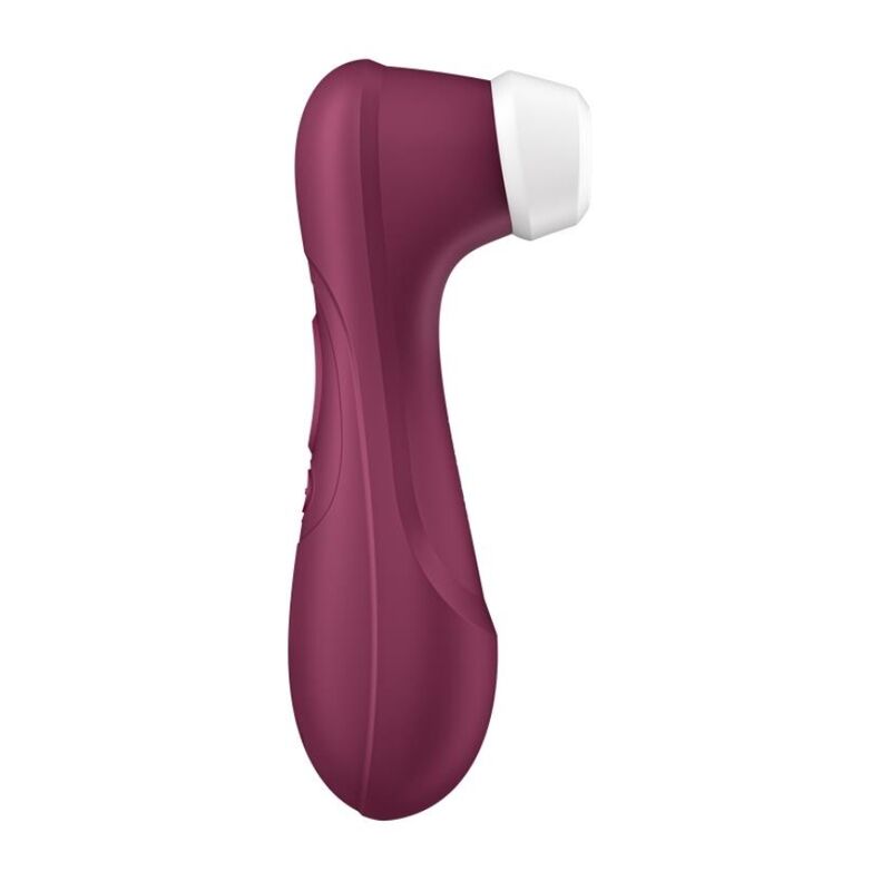 SATISFYER - PRO 2 GENERATION 3 LIQUID AIR TECHNOLOGY WINE RED - Image 7