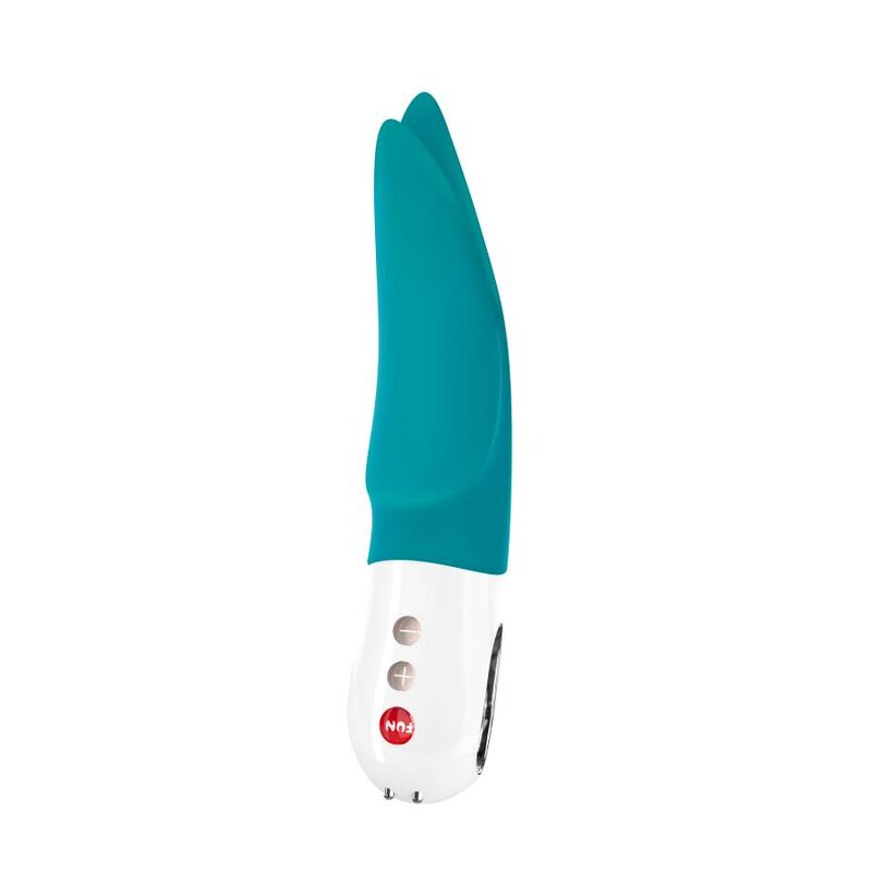 FUN FACTORY - VOLTA G5 CLITORAL VIBRATOR PETROL - Image 17