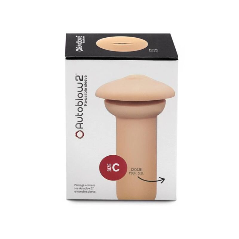 AUTOBLOW - 2+ MOUTH SLEEVE SIZE C - Image 7