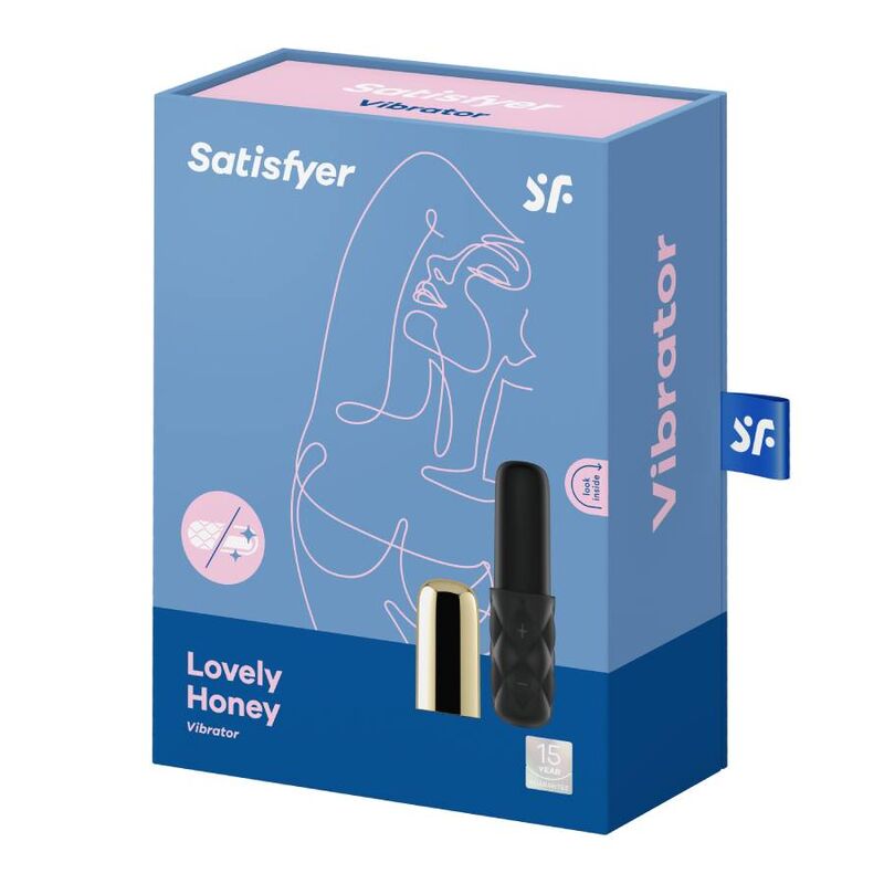 SATISFYER - SPARKLING DARLING GOLDEN - Image 7