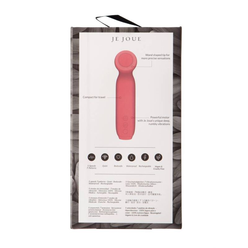 JE JOUE - VITA BULLET PINK WATERMELON - Image 12