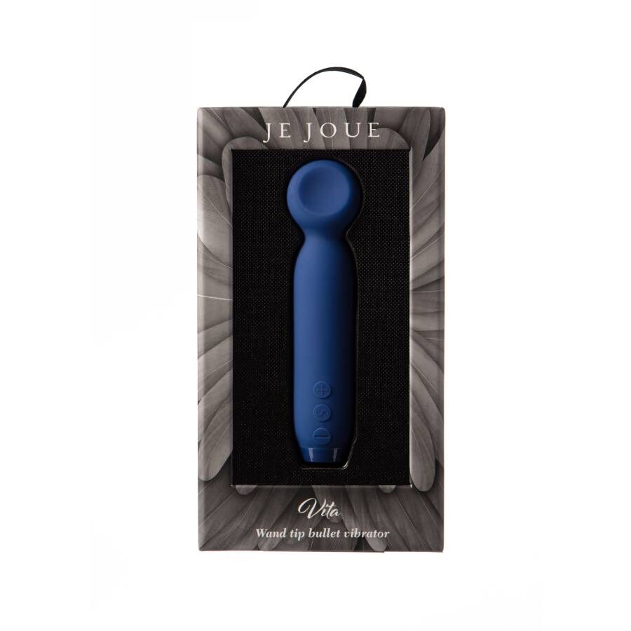 JE JOUE - VITA BULLET COBALT BLUE - Image 9