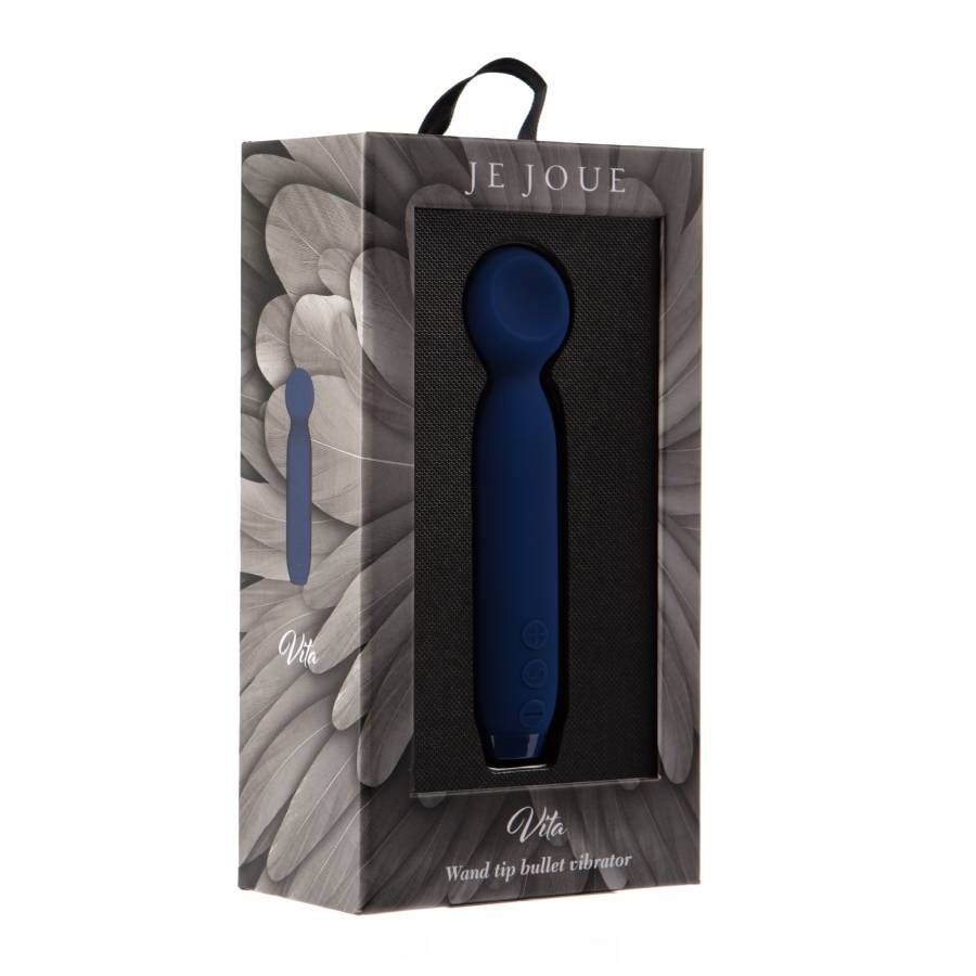 JE JOUE - VITA BULLET COBALT BLUE - Image 10