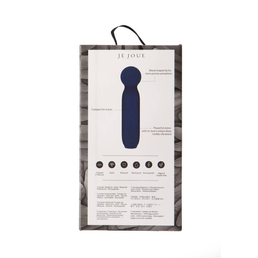 JE JOUE - VITA BULLET COBALT BLUE - Image 11