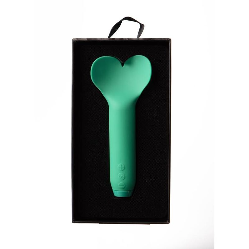JE JOUE - AMOUR BULLET EMERALD GREEN - Image 8