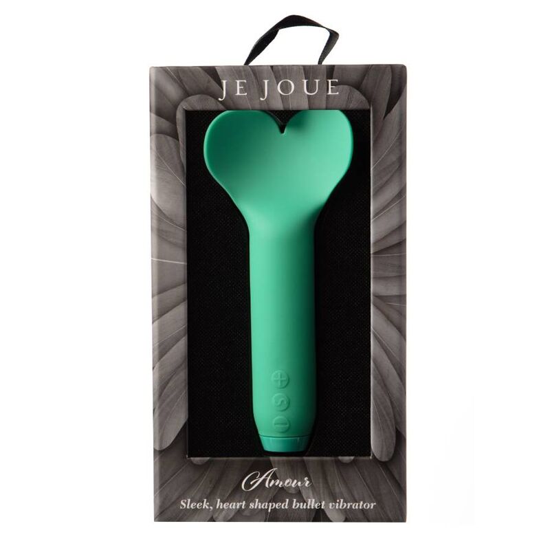 JE JOUE - AMOUR BULLET EMERALD GREEN - Image 9