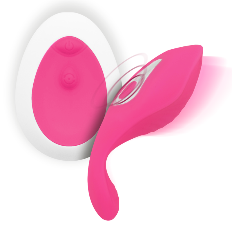 INTENSE - ROB PANTIE REMOTE CONTROL PINK - Image 9