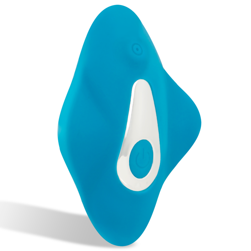 INTENSE - SAMANTHA PANTIE REMOTE CONTROL BLUE - Image 10
