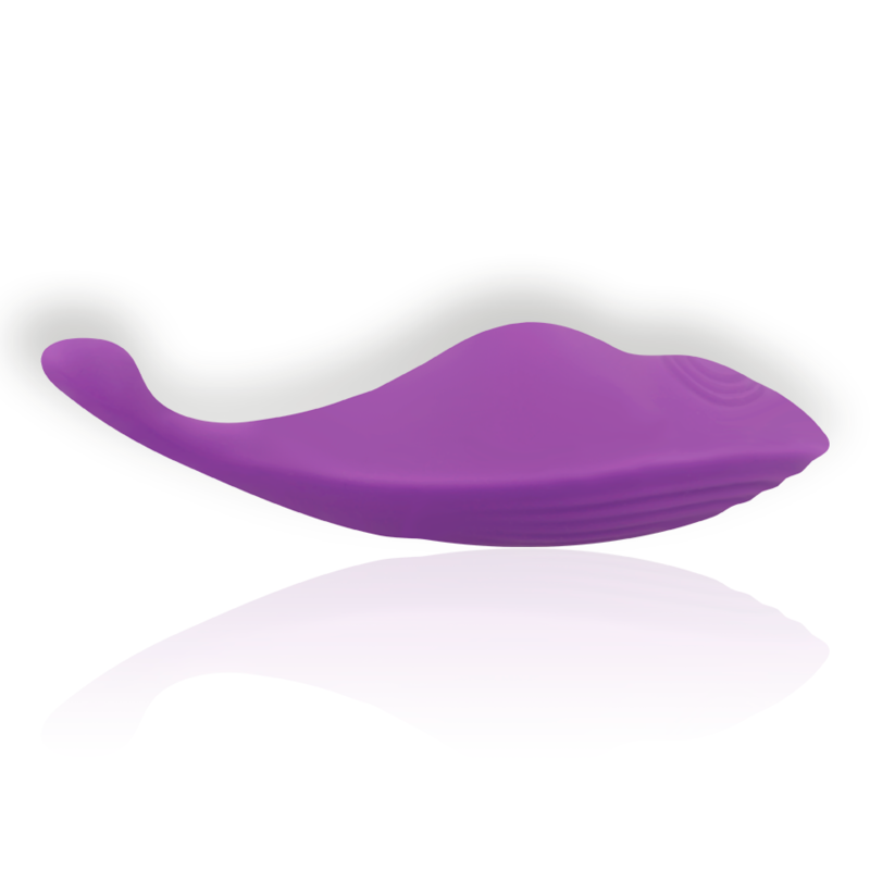 INTENSE - MINDY PANTIE PURPLE REMOTE CONTROL - Image 12