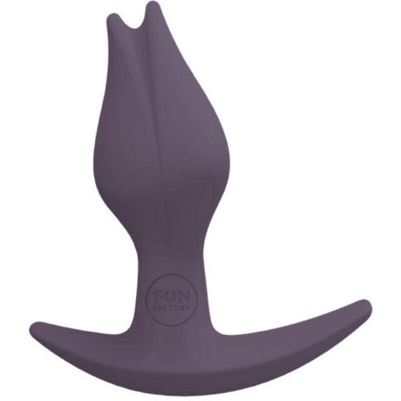 FUN FACTORY - BOOTIE FEM FEMALE BUTT ANAL PLUG DARK TAUP - Image 9