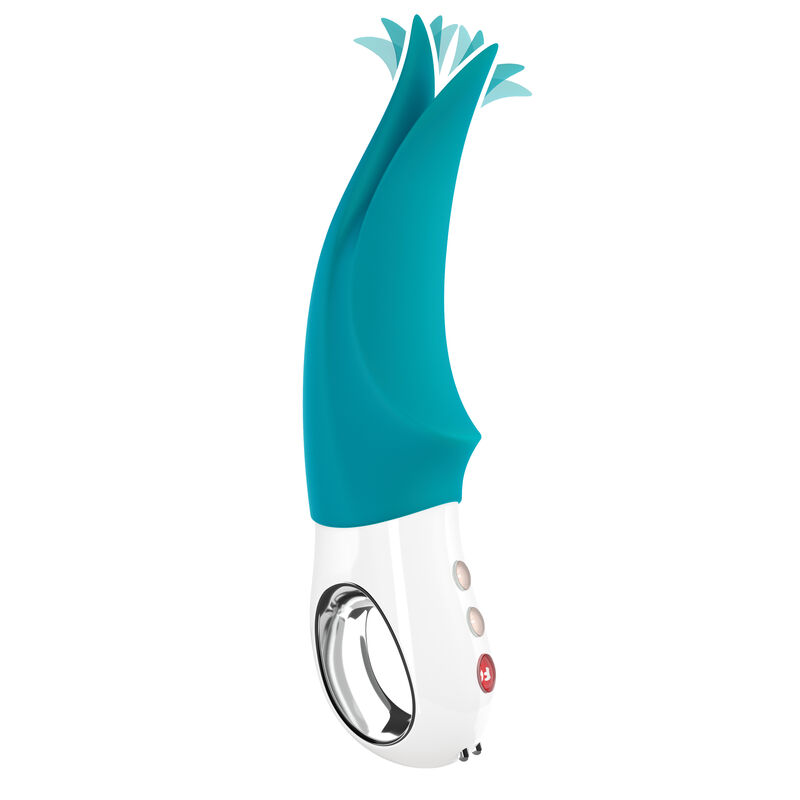 FUN FACTORY - VOLTA G5 CLITORAL VIBRATOR PETROL - Image 12