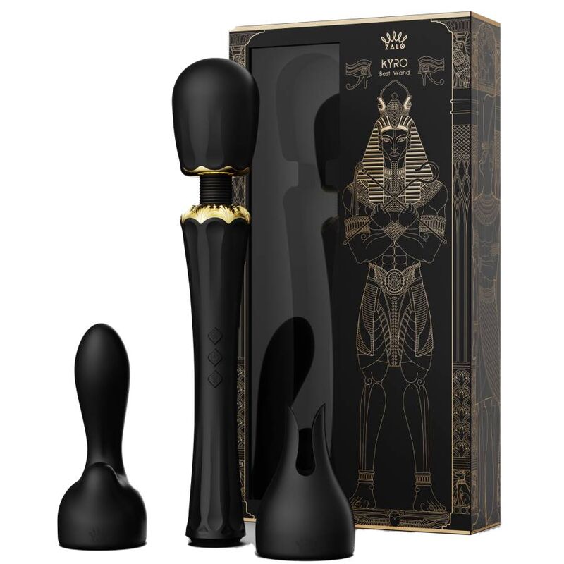 ZALO - KYRO WAND BLACK - Image 25
