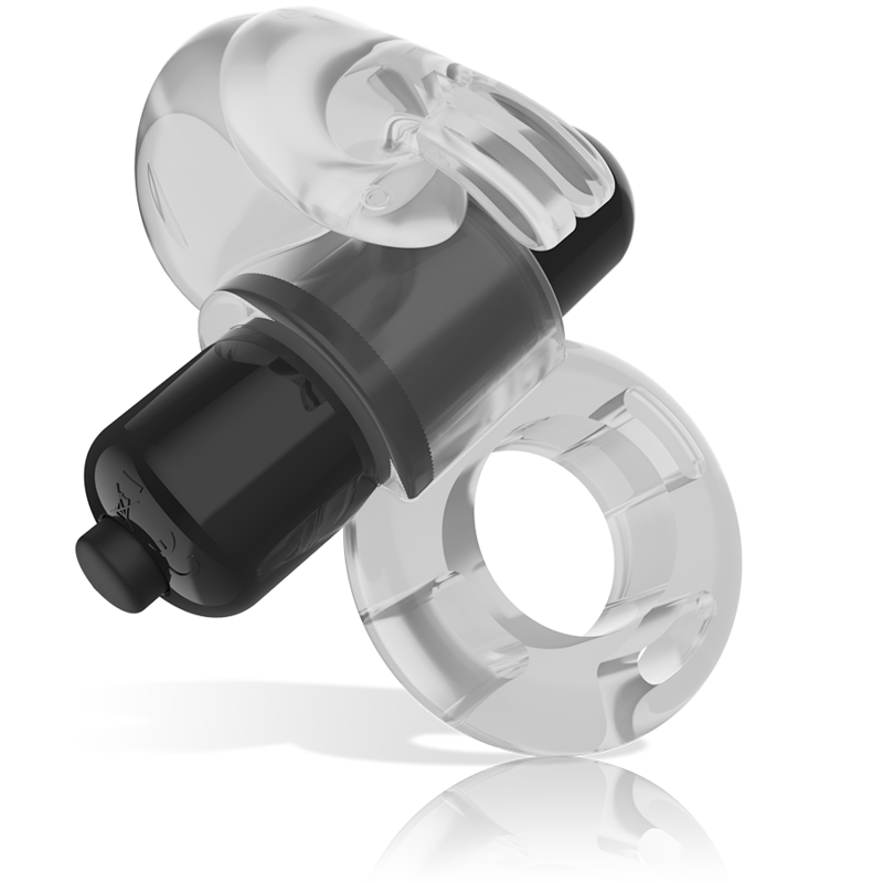 INTENSE - FRY TRANSPARENT VIBRATING RING - Image 6