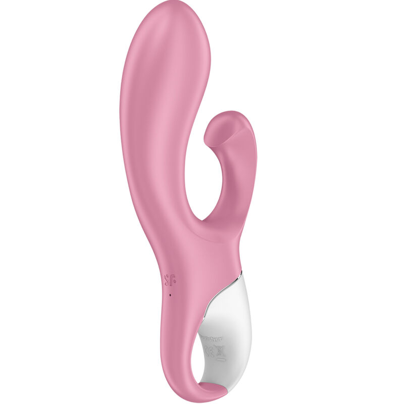 SATISFYER - AIR PUMP BUNNY 2 PINK - Image 7