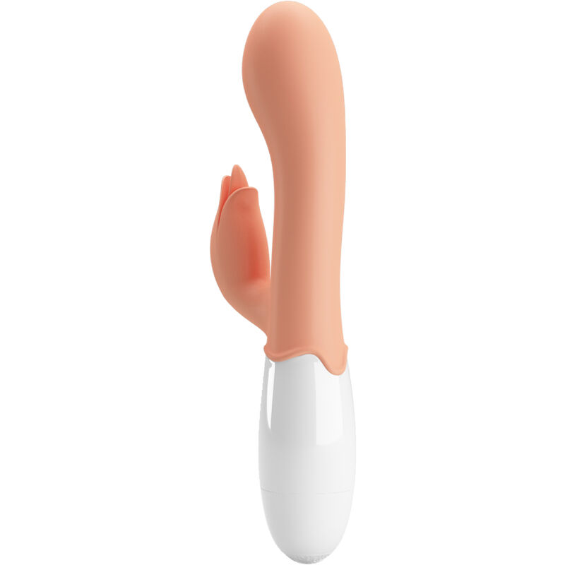 PRETTY LOVE - BLOODY MARY VIBRATOR WITH STIMULATOR - Image 9