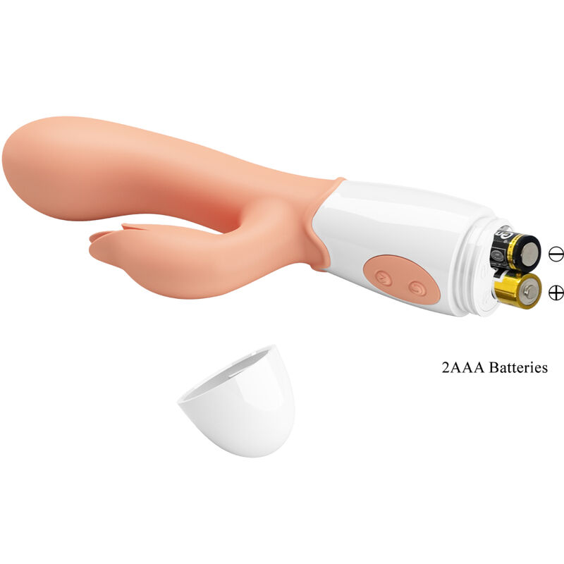 PRETTY LOVE - BLOODY MARY VIBRATOR WITH STIMULATOR - Image 12