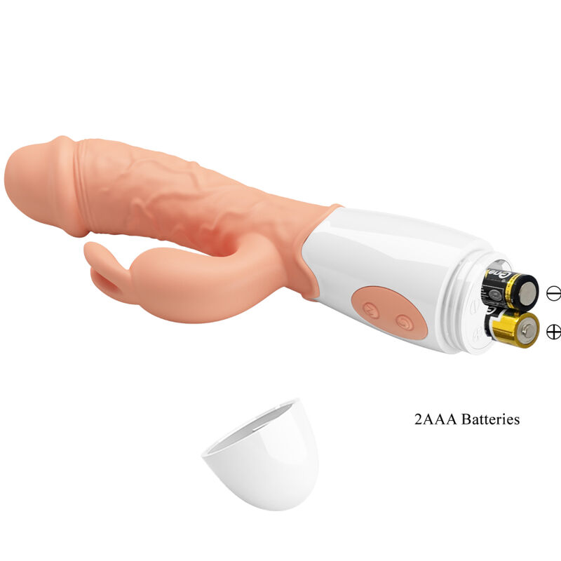 PRETTY LOVE - EASTER BUNNY VIBRATOR WITH STIMULATOR - Image 14